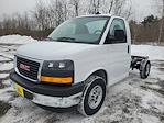 New 2025 GMC Savana 3500 1WT RWD Cutaway for sale #GM650146 - photo 1