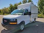 New 2023 GMC Savana 4500 2WT RWD Service Utility Van for sale #GM650482 - photo 1