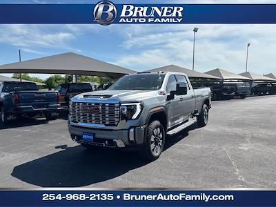 New 2024 GMC Sierra 2500 Denali Crew Cab 4x4 Pickup for sale #240589 - photo 1