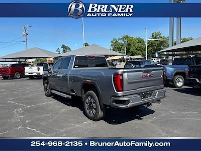New 2024 GMC Sierra 2500 Denali Crew Cab 4x4 Pickup for sale #240589 - photo 2