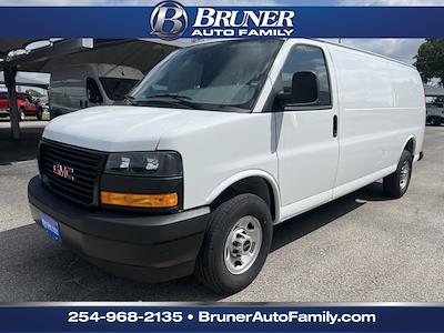 2024 GMC Savana 3500 RWD, Empty Cargo Van for sale #240614 - photo 1