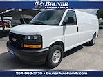 2024 GMC Savana 3500 RWD, Empty Cargo Van for sale #240614 - photo 1