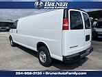 2024 GMC Savana 3500 RWD, Empty Cargo Van for sale #240614 - photo 2