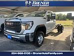 New 2025 GMC Sierra 3500 Pro Regular Cab 4x2 Cab Chassis for sale #250051 - photo 1