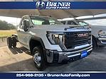 New 2025 GMC Sierra 3500 Pro Regular Cab 4x2 Cab Chassis for sale #250051 - photo 4