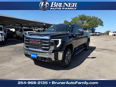 New 2025 GMC Sierra 2500 SLT Crew Cab 4x4 Pickup for sale #250118 - photo 1