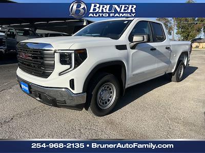 New 2025 GMC Sierra 1500 Pro Double Cab Pickup for sale #250127 - photo 1