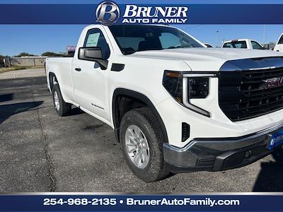 New 2025 GMC Sierra 1500 Pro Regular Cab 4x4 Pickup for sale #250146 - photo 1