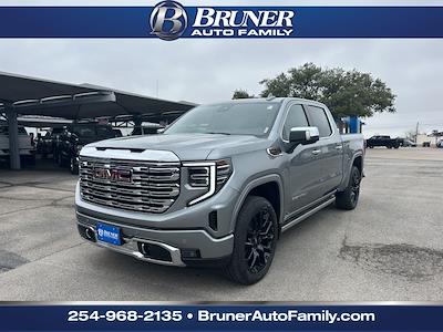 New 2025 GMC Sierra 1500 Denali Crew Cab 4x4 Pickup for sale #250166 - photo 1