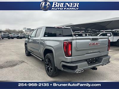 New 2025 GMC Sierra 1500 Denali Crew Cab 4x4 Pickup for sale #250166 - photo 2