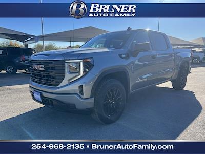 New 2025 GMC Sierra 1500 Pro Crew Cab 4x4 Pickup for sale #250176 - photo 1