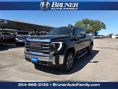 New 2025 GMC Sierra 2500 SLT Crew Cab 4x4 Pickup for sale #250227 - photo 1
