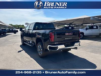 New 2025 GMC Sierra 2500 SLT Crew Cab 4x4 Pickup for sale #250227 - photo 2