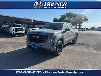 New 2025 GMC Sierra 1500 Pro Crew Cab 4x4 Pickup for sale #250235 - photo 1