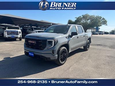 New 2025 GMC Sierra 1500 Pro Crew Cab 4x4 Pickup for sale #250236 - photo 1