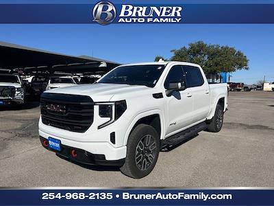 New 2025 GMC Sierra 1500 AT4 Crew Cab 4x4 Pickup for sale #250302 - photo 1