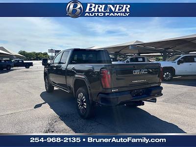 New 2025 GMC Sierra 2500 Denali Ultimate Crew Cab 4x4 Pickup for sale #250407 - photo 2