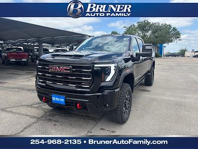 New 2025 GMC Sierra 2500 AT4X Crew Cab Pickup for sale #250481 - photo 1
