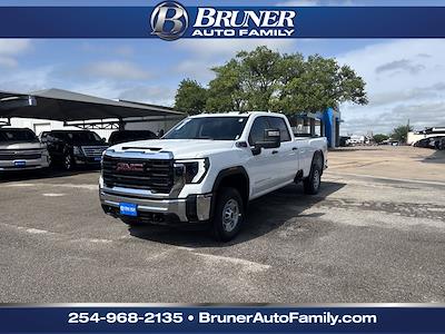 New 2025 GMC Sierra 2500 Pro Crew Cab 4x4 Pickup for sale #250486 - photo 1