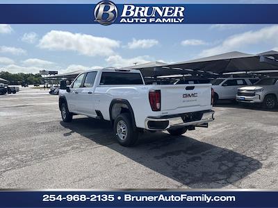 New 2025 GMC Sierra 2500 Pro Crew Cab 4x4 Pickup for sale #250486 - photo 2