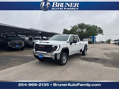 New 2025 GMC Sierra 2500 Pro Crew Cab 4x4 Pickup for sale #250487 - photo 1