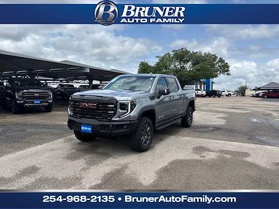 New 2025 GMC Sierra 1500 AT4X Crew Cab 4x4 Pickup for sale #250516 - photo 1