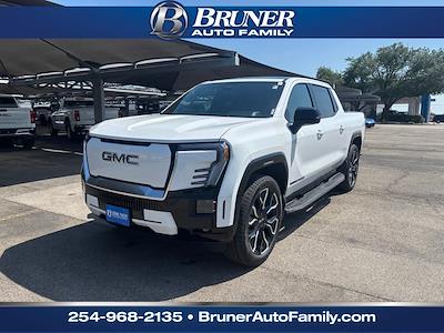 New 2025 GMC Sierra EV Denali Crew Cab 4WD Pickup for sale #250547 - photo 1