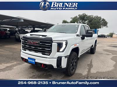 New 2025 GMC Sierra 2500 AT4 Crew Cab 4x4 Pickup for sale #250550 - photo 1