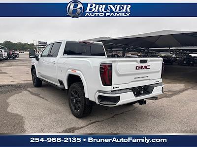 New 2025 GMC Sierra 2500 AT4 Crew Cab 4x4 Pickup for sale #250550 - photo 2