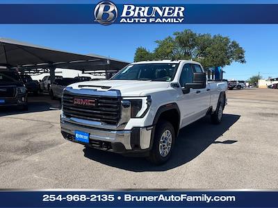 New 2025 GMC Sierra 2500 Pro Double Cab Pickup for sale #250558 - photo 1