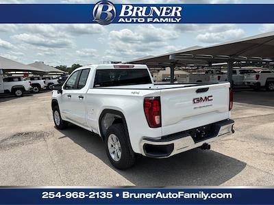 New 2025 GMC Sierra 1500 Pro Double Cab 4x4 Pickup for sale #250563 - photo 2