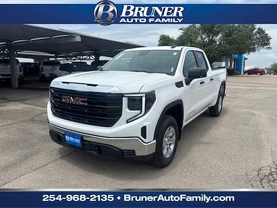 New 2025 GMC Sierra 1500 Pro Double Cab 4x4 Pickup for sale #250564 - photo 1