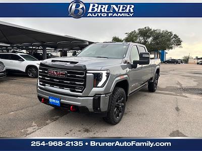 New 2025 GMC Sierra 2500 AT4 Crew Cab 4x4 Pickup for sale #250566 - photo 1