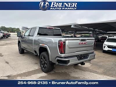 New 2025 GMC Sierra 2500 AT4 Crew Cab 4x4 Pickup for sale #250566 - photo 2