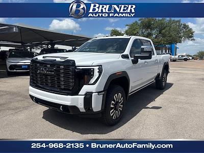 New 2025 GMC Sierra 2500 Denali Ultimate Crew Cab 4x4 Pickup for sale #250586 - photo 1