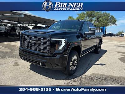 New 2025 GMC Sierra 2500 Denali Ultimate Crew Cab 4x4 Pickup for sale #250587 - photo 1
