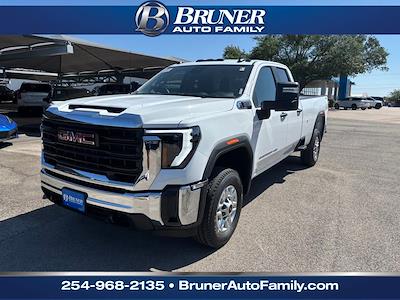 New 2025 GMC Sierra 2500 Pro Double Cab 4x4 Pickup for sale #250598 - photo 1