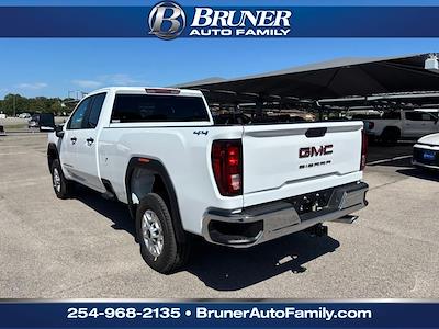 New 2025 GMC Sierra 2500 Pro Double Cab 4x4 Pickup for sale #250598 - photo 2
