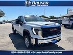 New 2025 GMC Sierra 2500 Pro Double Cab 4x4 Pickup for sale #250598 - photo 4