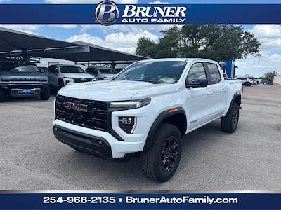 New 2025 GMC Canyon Elevation Crew Cab Pickup for sale #250600 - photo 1