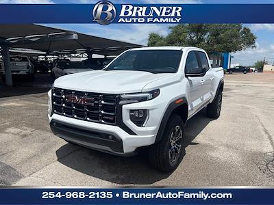 New 2025 GMC Canyon AT4 Crew Cab 4x4 Pickup for sale #250601 - photo 1