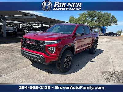 New 2025 GMC Canyon Elevation Crew Cab 4x4 Pickup for sale #250603 - photo 1