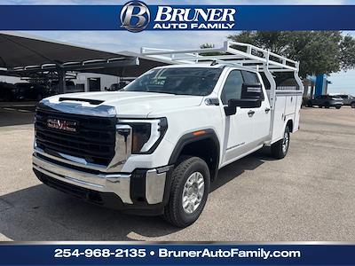 New 2025 GMC Sierra 2500 Double Cab 4x4 Service Truck for sale #250605 - photo 1