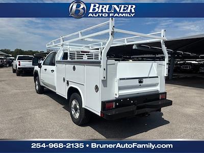 New 2025 GMC Sierra 2500 Double Cab 4x4 Service Truck for sale #250605 - photo 2