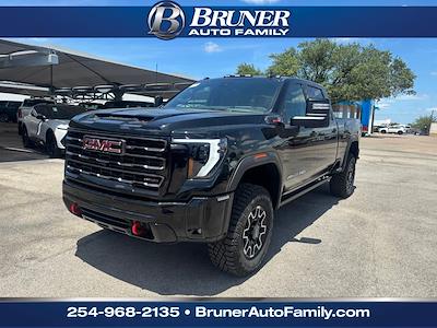 New 2025 GMC Sierra 2500 AT4X Crew Cab Pickup for sale #250606 - photo 1