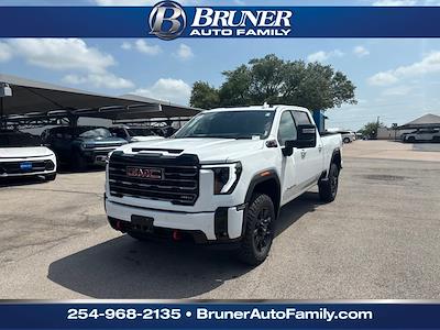 New 2025 GMC Sierra 2500 AT4 Crew Cab 4x4 Pickup for sale #250616 - photo 1