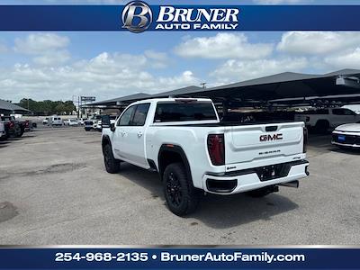 New 2025 GMC Sierra 2500 AT4 Crew Cab 4x4 Pickup for sale #250616 - photo 2