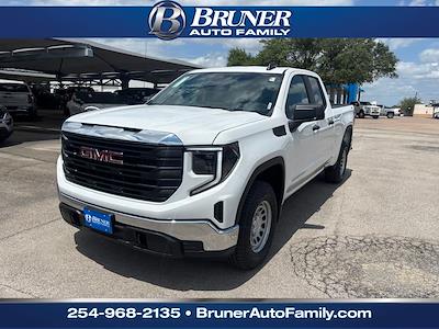 New 2025 GMC Sierra 1500 Pro Double Cab 4x4 Pickup for sale #250618 - photo 1