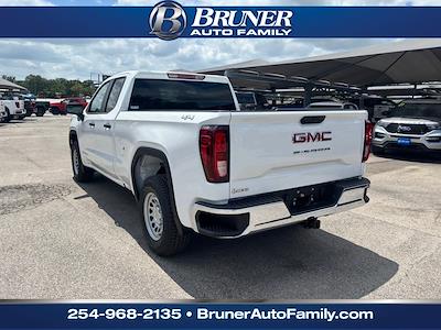 New 2025 GMC Sierra 1500 Pro Double Cab 4x4 Pickup for sale #250618 - photo 2