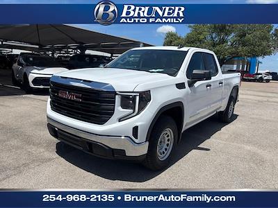New 2025 GMC Sierra 1500 Pro Double Cab 4x4 Pickup for sale #250619 - photo 1